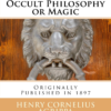 Three Books of Occult Philosophy or Magic