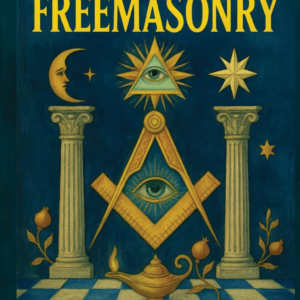 The Lost Keys of Freemasonry: the Legend of Hiram Abiff Illustrated Book by Manly P. Hall